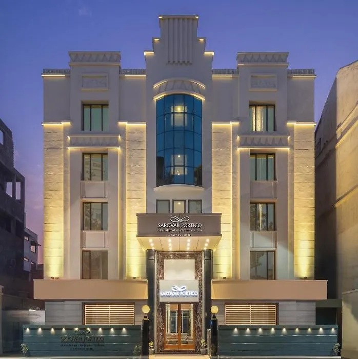 Sarovar Portico Kalupur Ahmedabad-1
