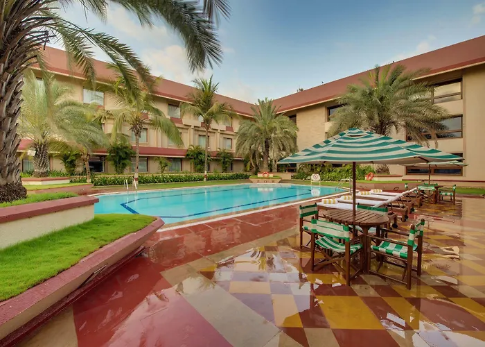 The Ummed Ahmedabad Airport